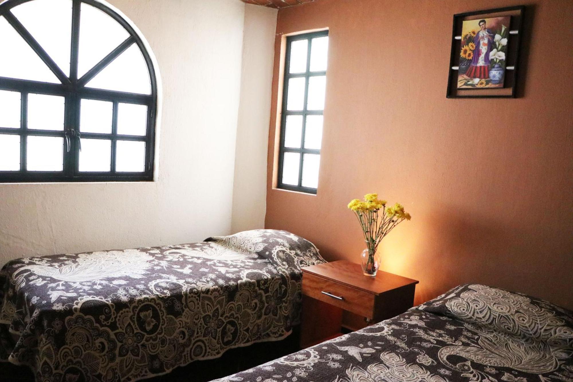 Hotel Castillo Santa Cecilia Tapalpa Zewnętrze zdjęcie