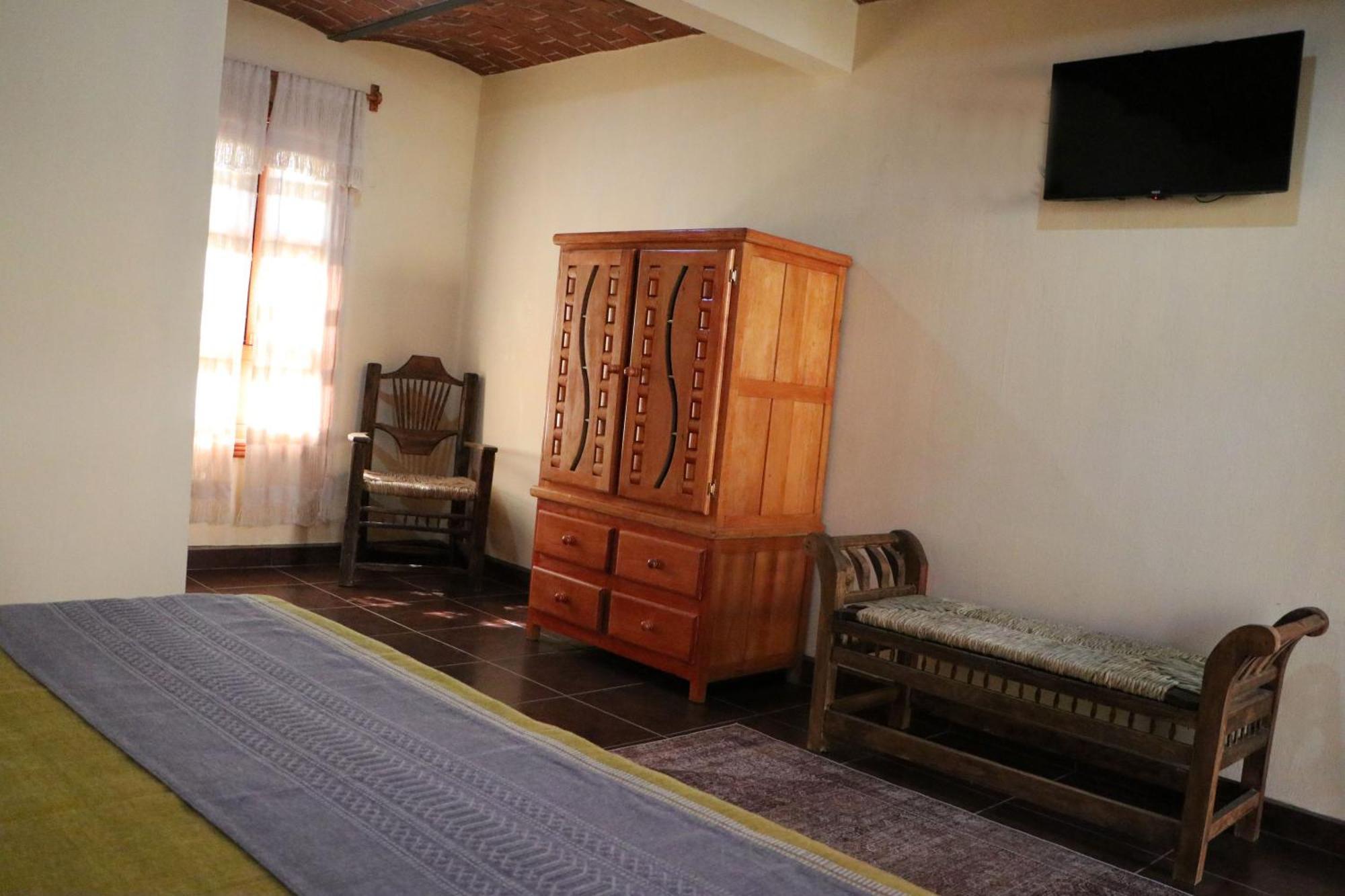 Hotel Castillo Santa Cecilia Tapalpa Zewnętrze zdjęcie