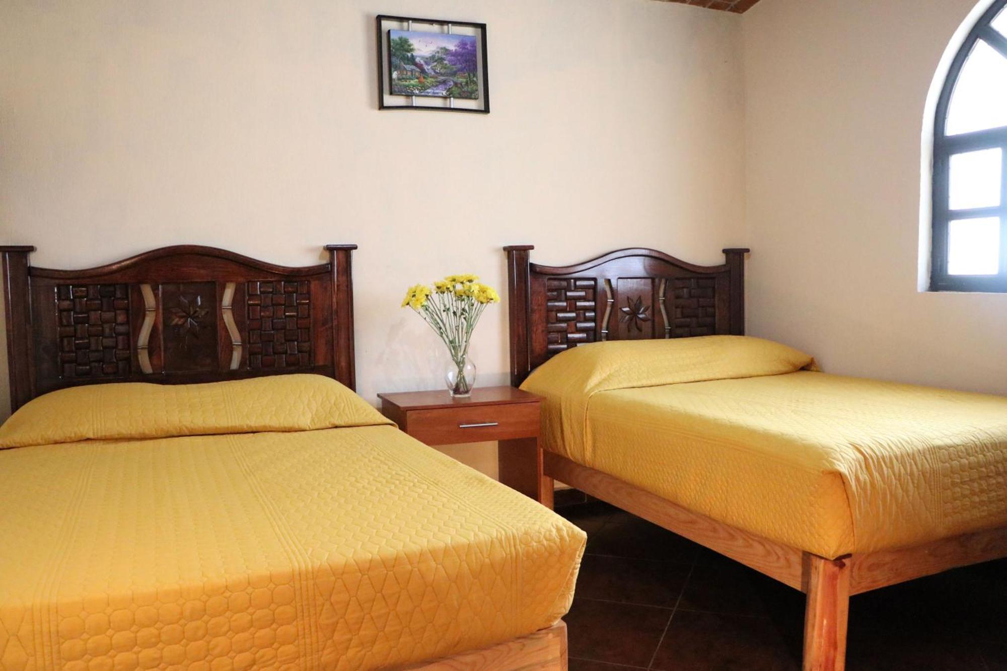 Hotel Castillo Santa Cecilia Tapalpa Zewnętrze zdjęcie