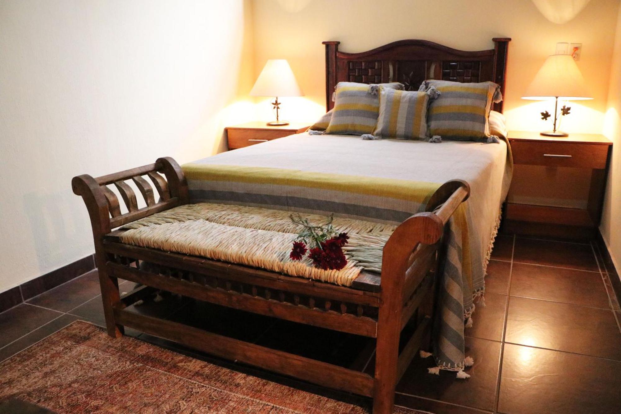 Hotel Castillo Santa Cecilia Tapalpa Zewnętrze zdjęcie