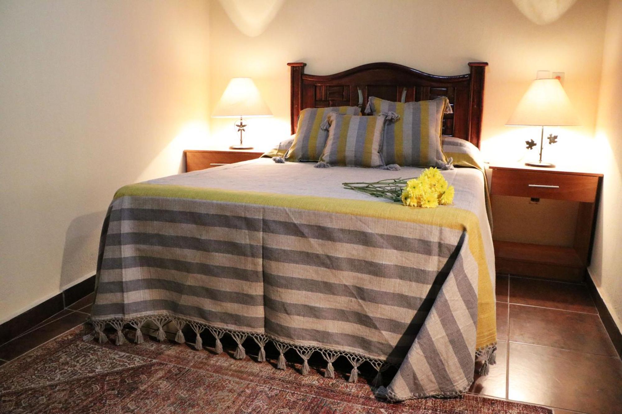 Hotel Castillo Santa Cecilia Tapalpa Zewnętrze zdjęcie