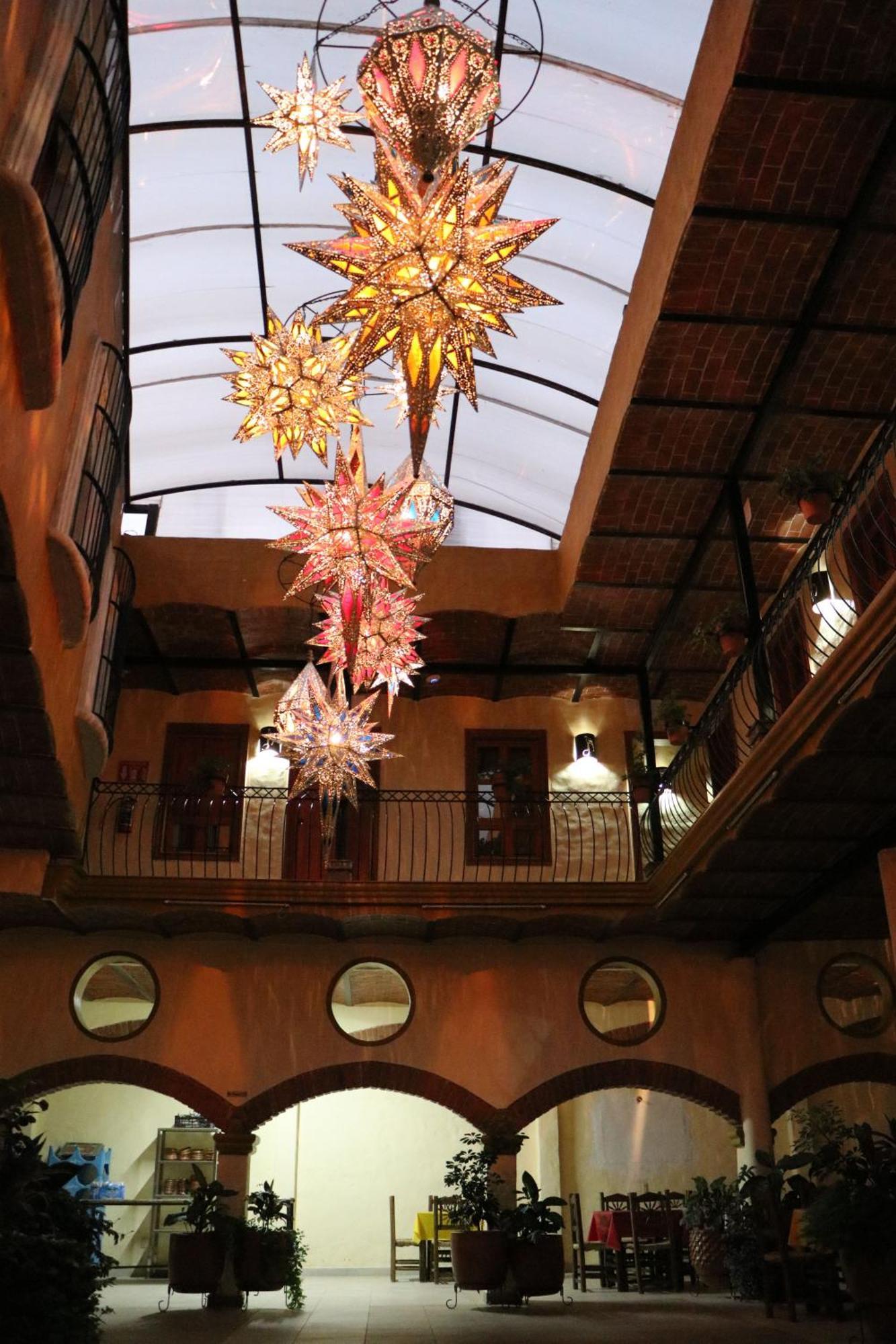 Hotel Castillo Santa Cecilia Tapalpa Zewnętrze zdjęcie
