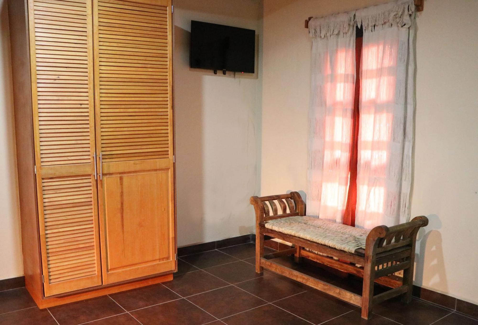 Hotel Castillo Santa Cecilia Tapalpa Zewnętrze zdjęcie