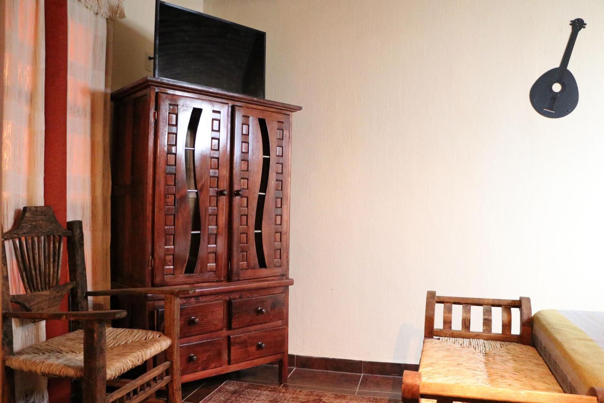 Hotel Castillo Santa Cecilia Tapalpa Zewnętrze zdjęcie
