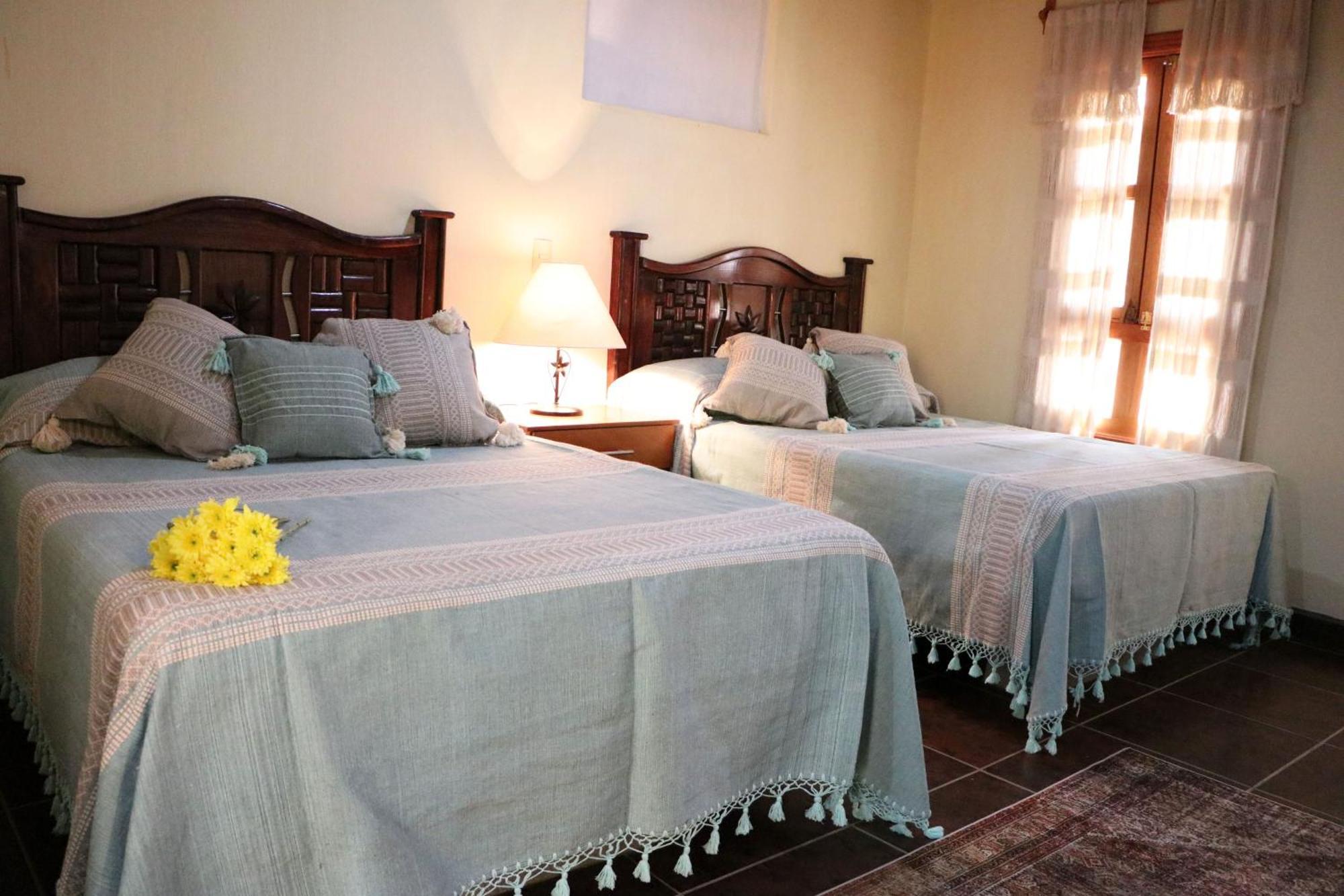 Hotel Castillo Santa Cecilia Tapalpa Zewnętrze zdjęcie