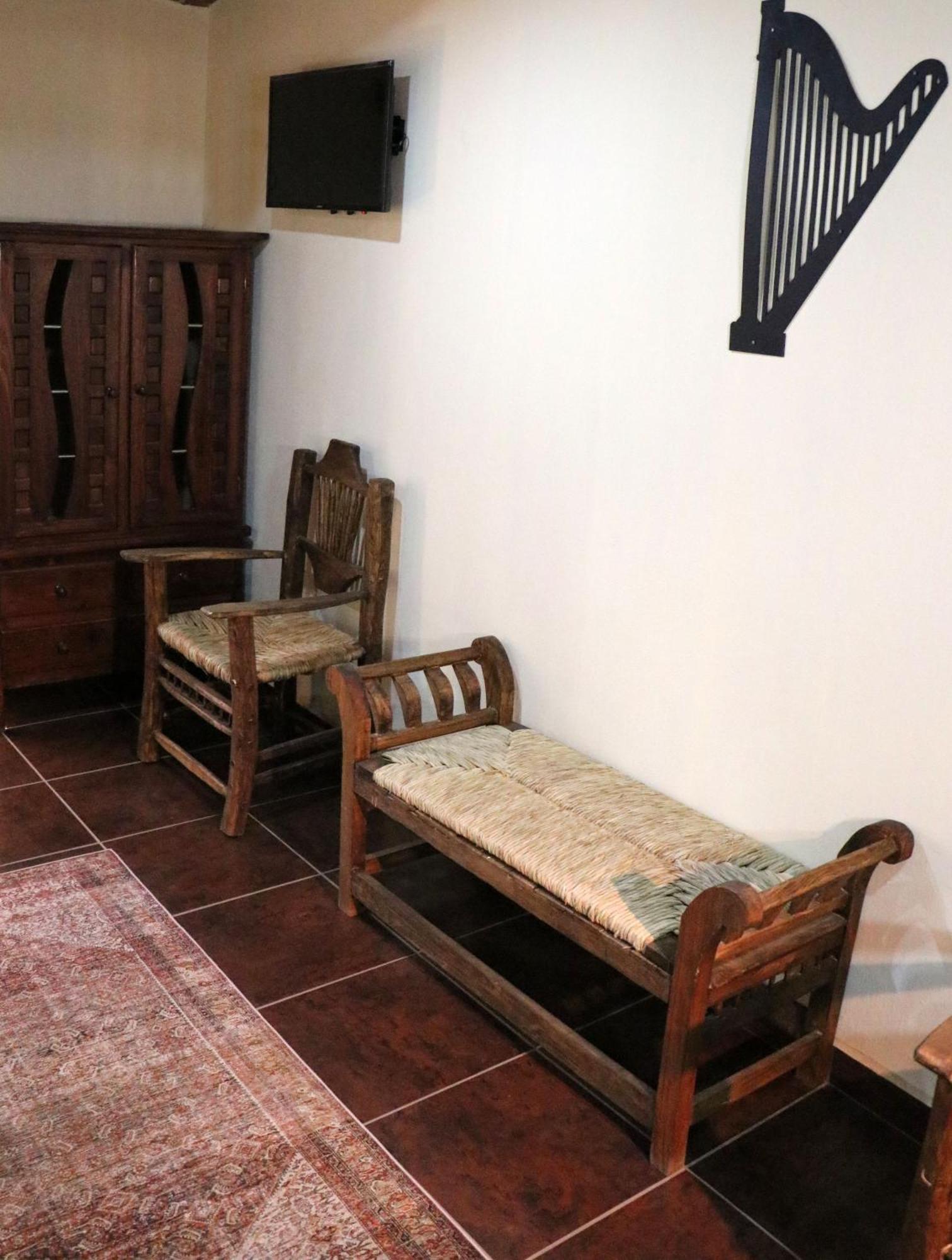 Hotel Castillo Santa Cecilia Tapalpa Zewnętrze zdjęcie