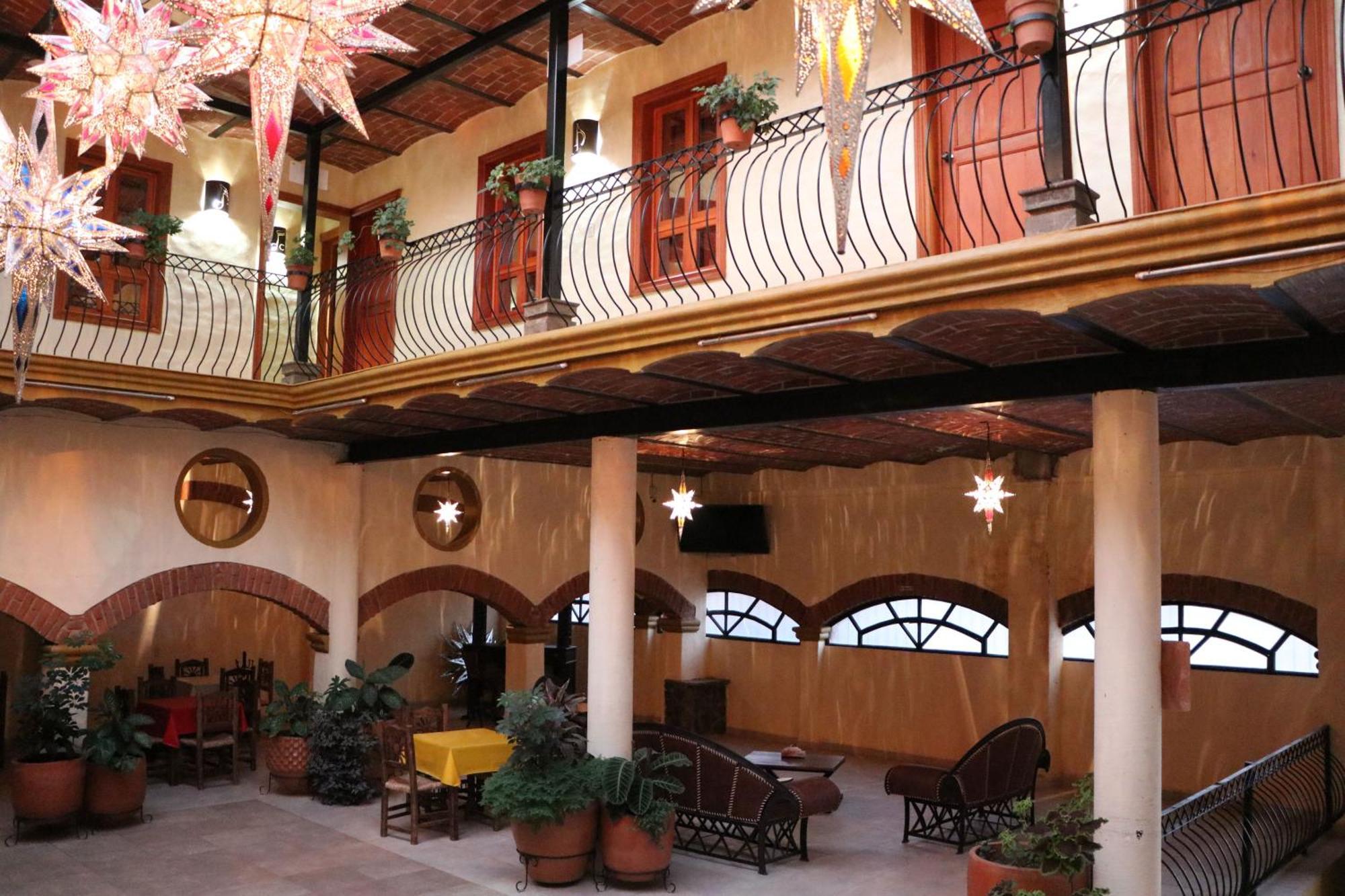 Hotel Castillo Santa Cecilia Tapalpa Zewnętrze zdjęcie