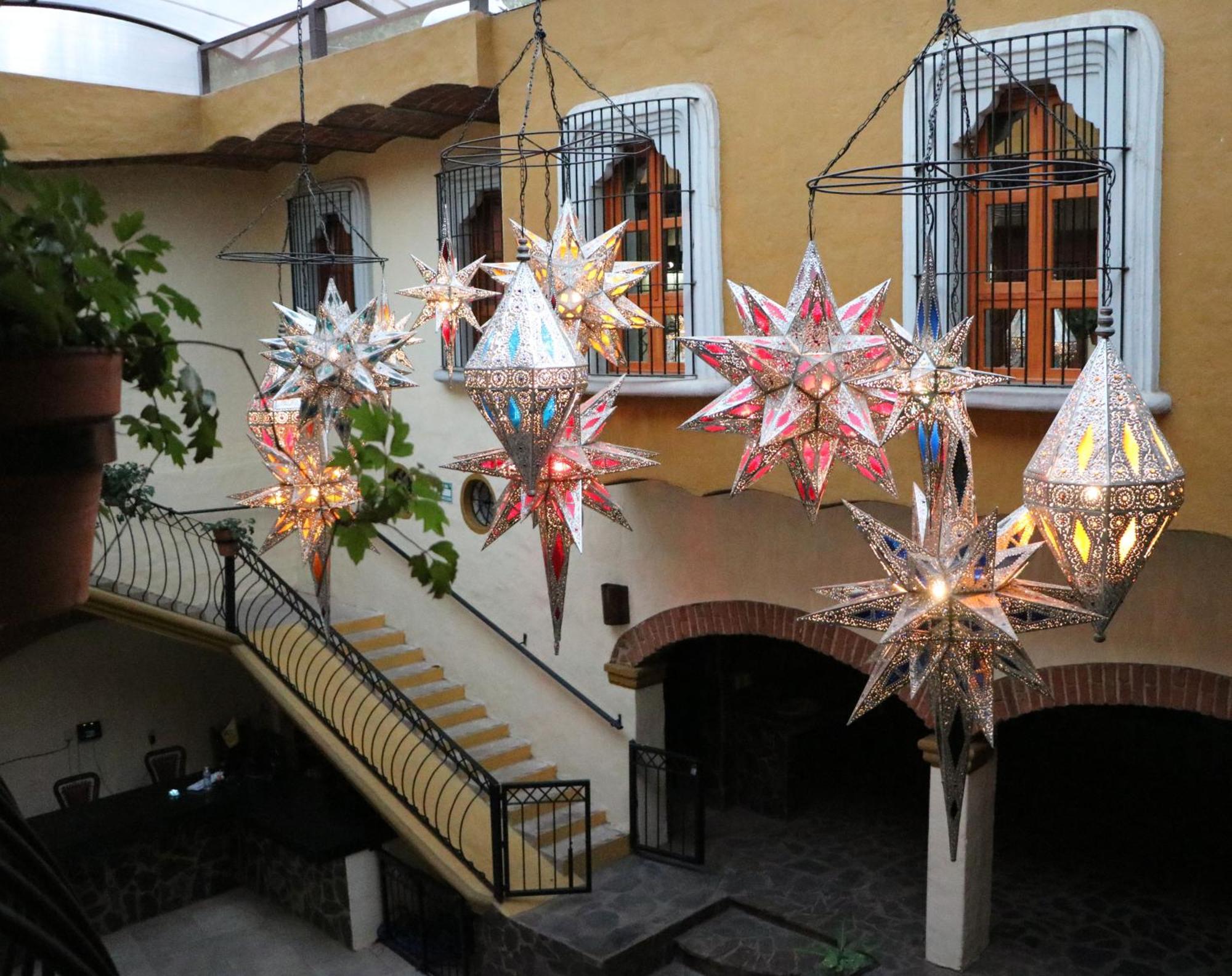 Hotel Castillo Santa Cecilia Tapalpa Zewnętrze zdjęcie